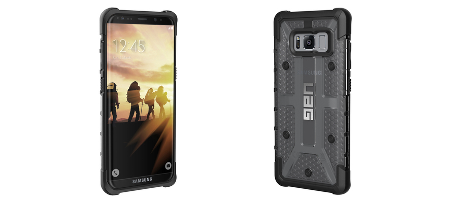 uag cover samsung s8