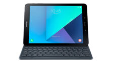 More Galaxy Tab S3 photos leak, confirm keyboard dock and AKG audio presence