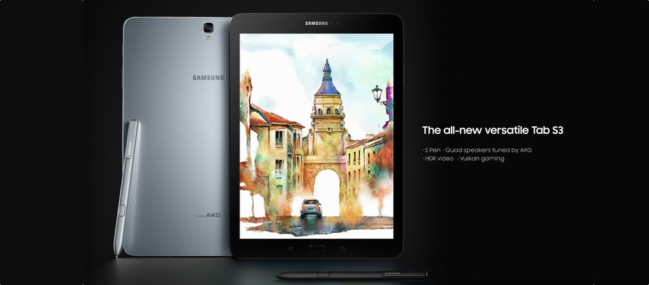 Samsung showcases Tab design, S accessories, and AKG in official videos - SamMobile - SamMobile
