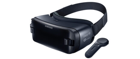 Samsung has launched a new Gear VR headset for the Galaxy Note 8