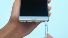 Galaxy Note 8 seen again in leaked marketing image