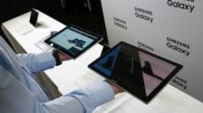 Samsung Galaxy Book is a powerful Windows 10 tablet aimed at professionals