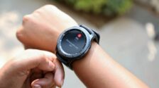 Future Gear smartwatches may have a rotary dial display
