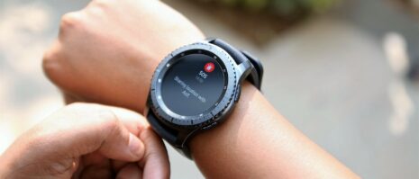 Gear Sport, Samsung’s new smartwatch, leaked