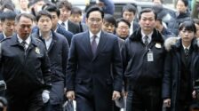 With prison looming, Jay Y. Lee asks court to let him fight Samsung’s battles