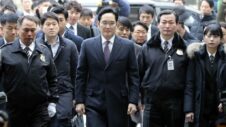Lawyers and prosecutors spar at Samsung heir’s appeal trial