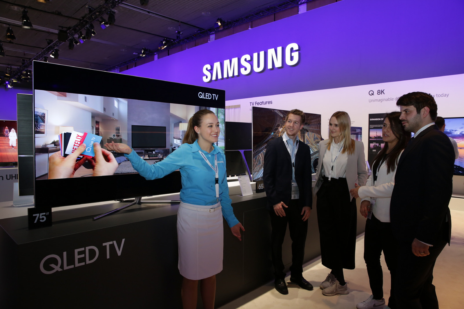 Samsung becomes the number one TV brand globally for 17 years in a row -  SamMobile