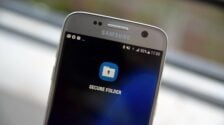 Samsung officially releases Secure Folder for the Galaxy S7 and Galaxy S7 edge