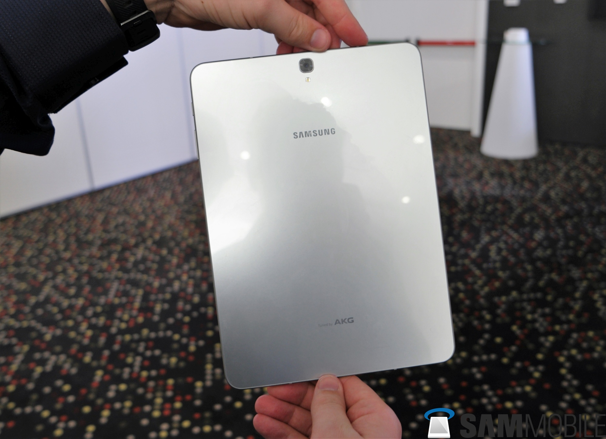 The best features of the Samsung Galaxy Tab S3 - SamMobile - SamMobile