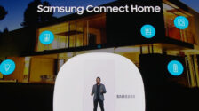 Samsung Connect Home is a mesh Wi-Fi router that can also be a SmartThings Hub
