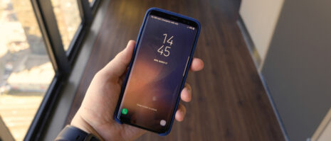 Sprint rolling out CallingPLUS maintenance update for the Galaxy S8