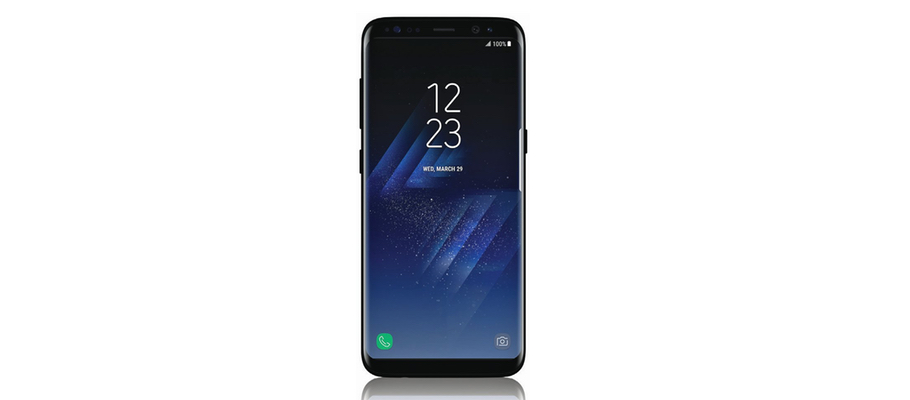 Samsung Galaxy S8 stock wallpapers are here, or are they? - SamMobile -  SamMobile