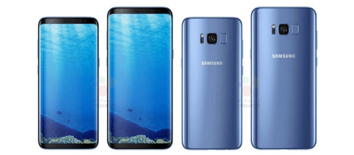 Almost all Samsung Galaxy S8 and S8 information along with official images - SamMobile SamMobile