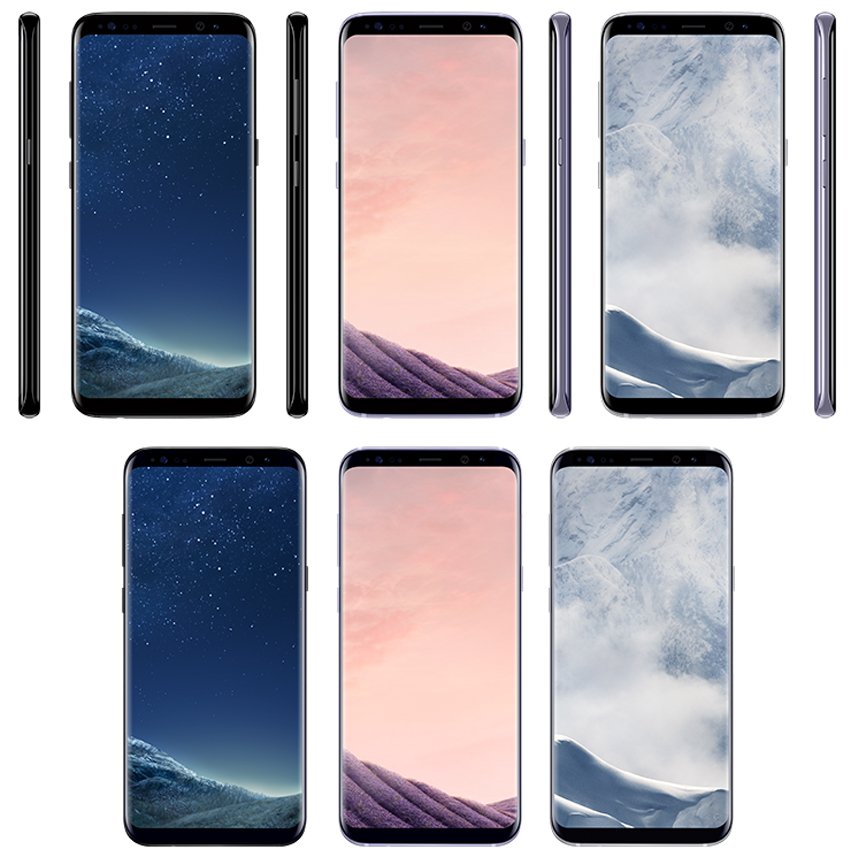 Samsung Galaxy S8 And S8 Plus Colors And Pricing Leak Coloring Wallpapers Download Free Images Wallpaper [coloring436.blogspot.com]
