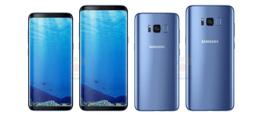 Almost all the Samsung Galaxy S8 S8 information leaks along official images - SamMobile -