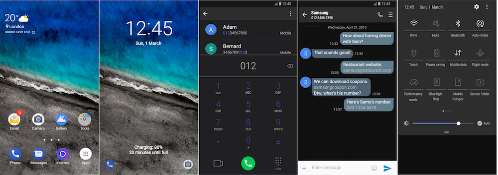 Samsung Mobile Themes Free Download Wave 575