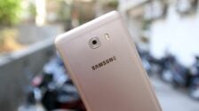 [Update: More pictures] Leaked Galaxy C5 Pro picture reveals color options