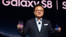 Samsung’s mobile boss was uncharacteristically confident during the Galaxy S8 event and that’s a good thing