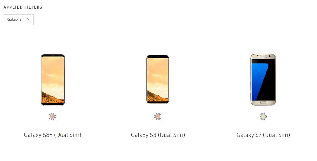 PSA: Galaxy S8 and Galaxy S8+ will have dual SIM in some markets - SamMobile - SamMobile