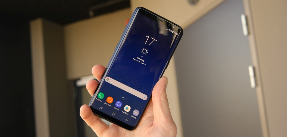 Galaxy S8 wireless charging issue being reported by some users