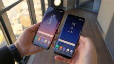 August security update now arriving on the Galaxy S8 and Galaxy S8+
