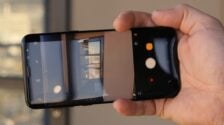 Nougat Tip: Switch between front and rear cameras by double pressing the home button