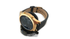 You can now purchase a 24K gold Gear S3 classic