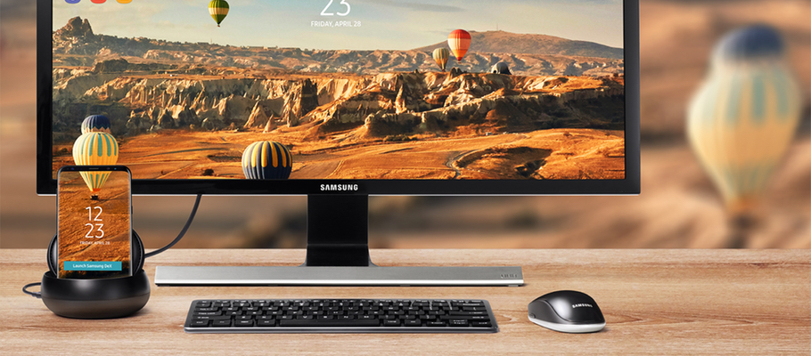 Samsung DeX - SamMobile