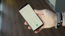 Galaxy S8 Tip: Let the callee know that your call is important using this feature