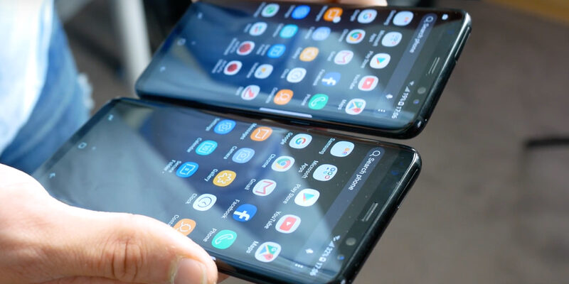Samsung Galaxy S8 Plus Video Review