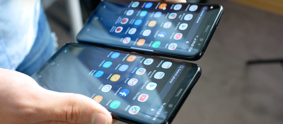 Specs Comparison Samsung Galaxy S8 S8 Vs Galaxy S9 S9 Sammobile