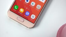 Galaxy A3 (2017) and A7 (2017) updated with December 2018 security patch