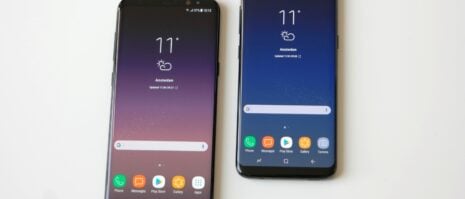 Galaxy S8 and S8+ August security update rolling out in Canada