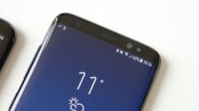 Galaxy S8+ gets the May 2019 security patch