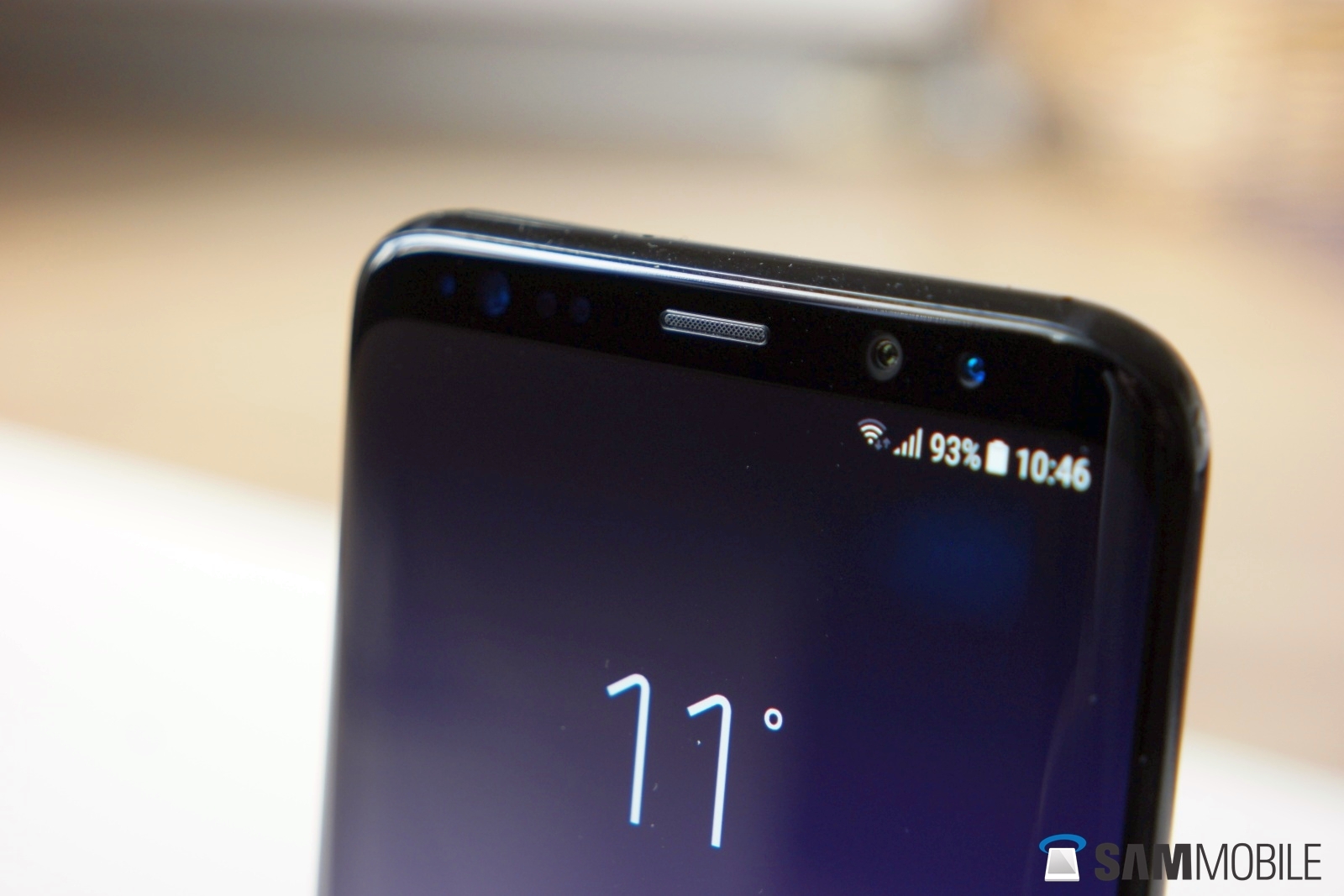 Samsung denies slowing down phones with older batteries once again