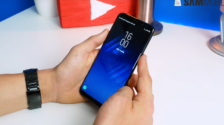 Like compact phones? Don’t be afraid of the Galaxy S8
