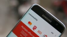 Samsung Pay now supports Discover cards