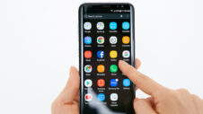 TouchWiz Home update for Galaxy S8 and S8+ promises to fix the lag