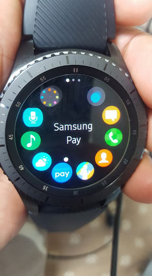 Samsung Pay Comes To The Gear S2 And The Gear S3 In The Uk Sammobile Sammobile
