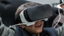 Samsung has a new 1200 PPI AMOLED display for virtual reality