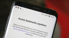 Galaxy S8 Tip: How to sync your Google Chrome bookmarks with Samsung Internet web browser