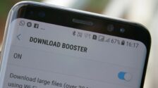 Galaxy S8 Tip: How to activate Download Booster