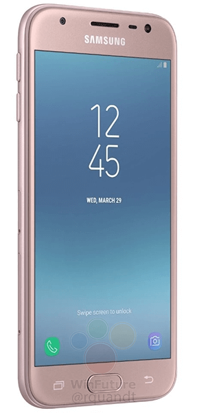 Galaxy J3 17 Leaked In All Its Glory Sammobile Sammobile