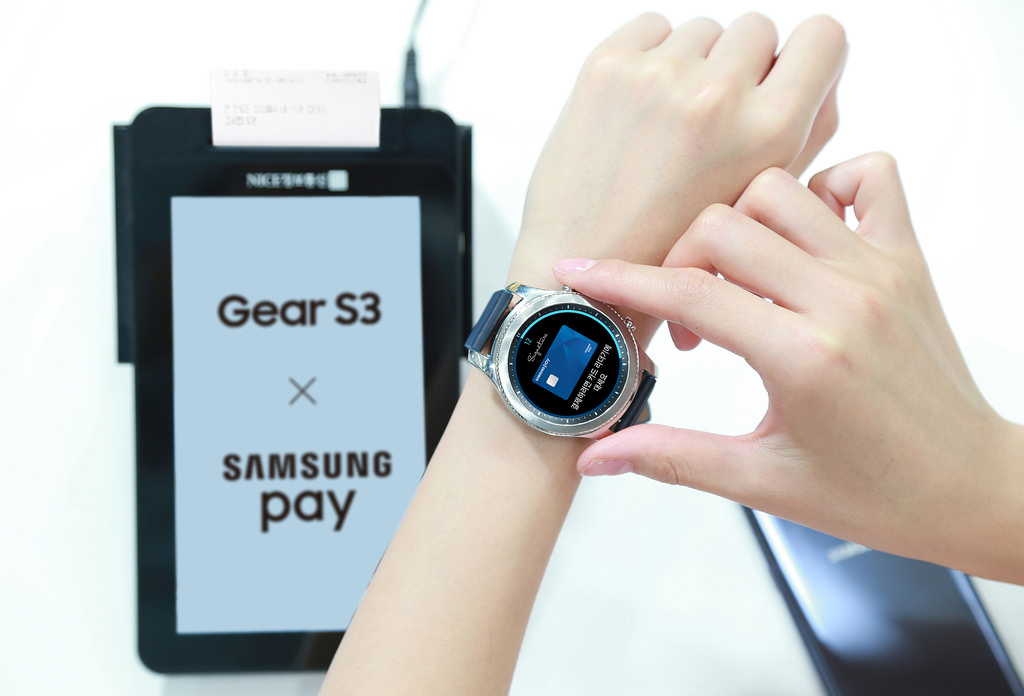 samsung pay watch without phone