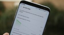 Galaxy S8+ battery life review: Holding up very nicely indeed