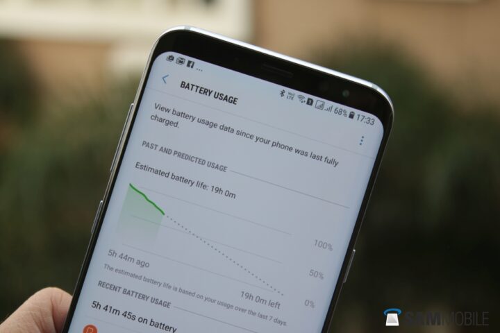 Here S How You Can Extend The Battery Life On Your Galaxy S8 Or S8 Sammobile Sammobile Best Way To Save Phone Battery S8 2022