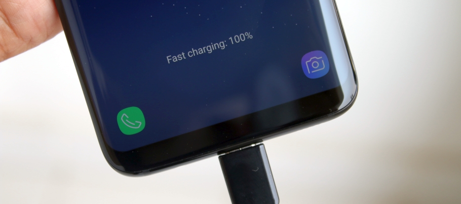 PSA: Galaxy S8 and Galaxy S8+ will not fast charge if the screen is on -  SamMobile - SamMobile