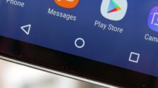 Switch to stock Android navigation keys on your Galaxy S8 with this little app