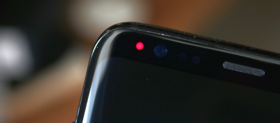 Third-party LED customization apps could be messing with the Galaxy S8's notification LED SamMobile - SamMobile