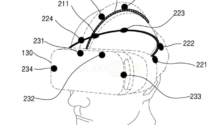 The Gear VR may soon be able to identify users based on their head shape